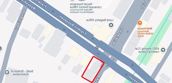 Market example Gewerbeimmobilie