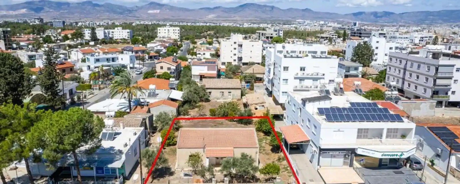 Market example Комерційна нерухомість