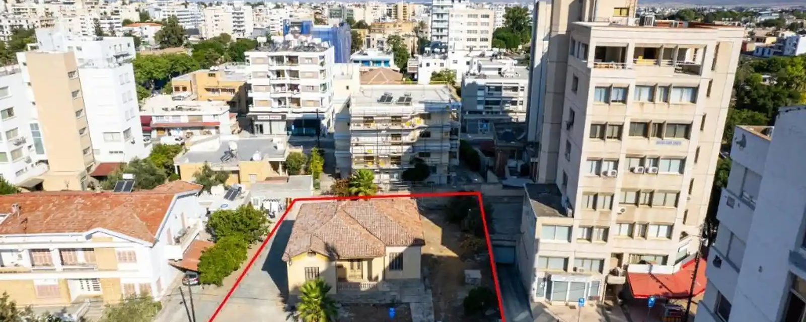 Market example Комерційна нерухомість