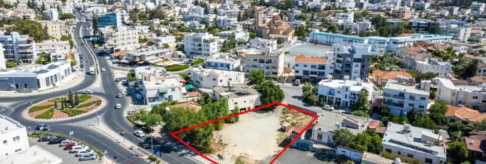 Example Комерційна нерухомість in Нікосія