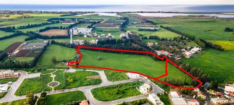 Example Gewerbeimmobilie in Larnaka