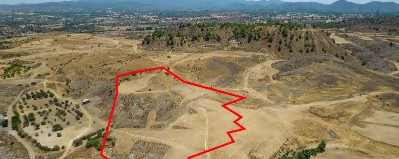 Example Industrial in Nicosia