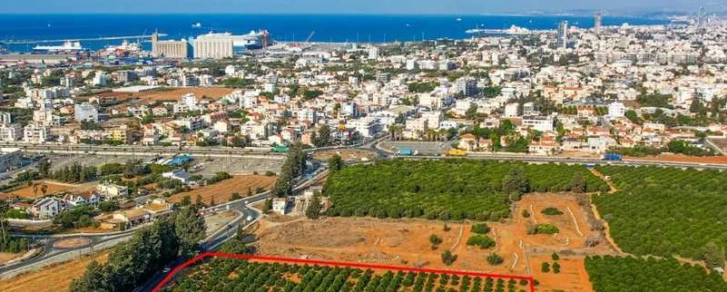 Example Industrieimmobilie in Limassol