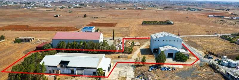 Example Industrial in Nicosia