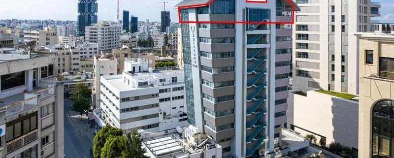 Example Biuro in Nikozja