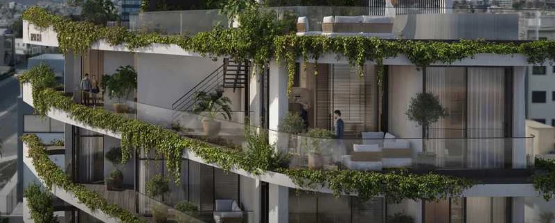 Market example Penthouse