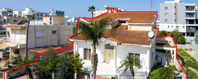 Market example Privat hus