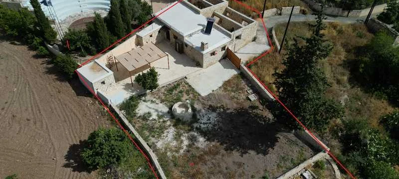 Example Privathaus in Paphos