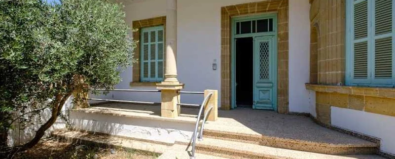 Market example Privat hus