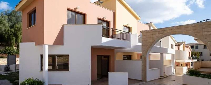 Example Privathaus in Paphos