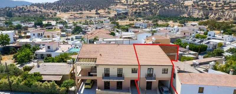 Example Privat hus in Larnaka