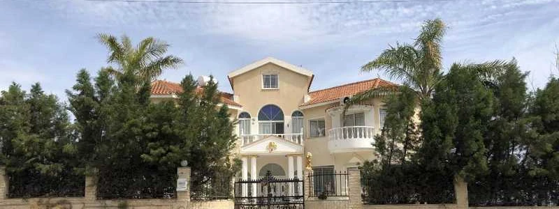 Example Privathaus in Paphos