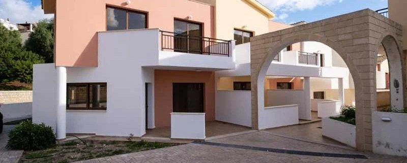 Example Privathaus in Paphos