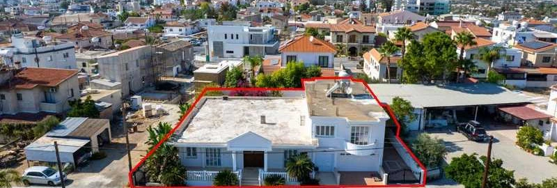 Example Privat hus in Larnaka