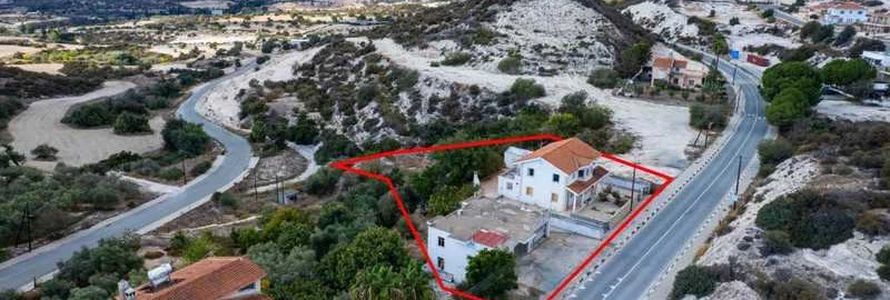 Example Privat hus in Larnaka