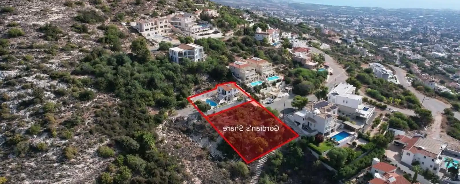 Hidden example Residential