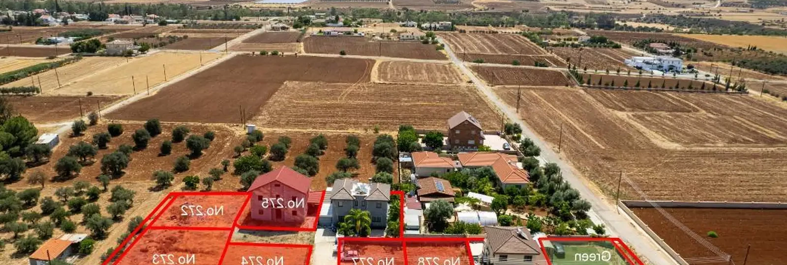 Hidden example Wohnimmobilie