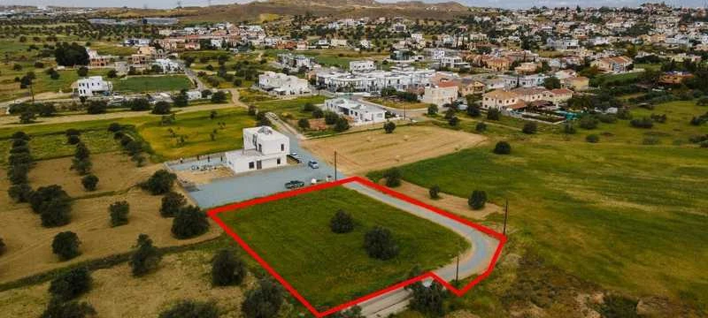 Market example Wohnimmobilie