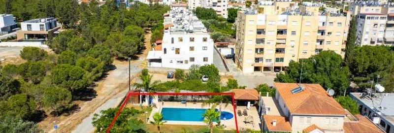 Example Wohnimmobilie in Nikosia