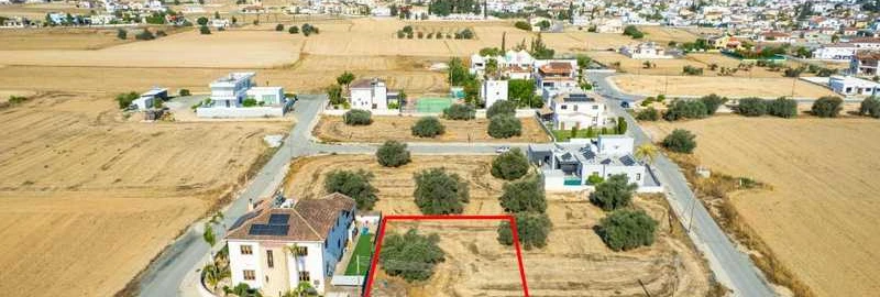 Market example Nieruchomość mieszkaniowa