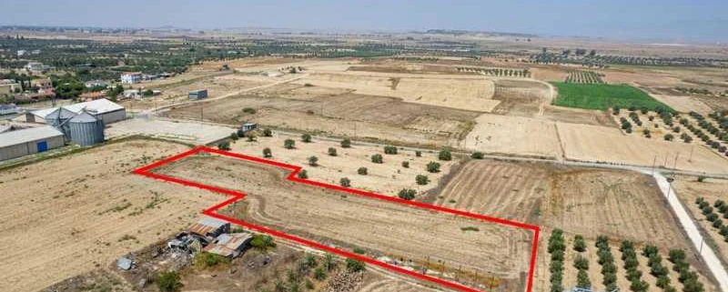 Market example Nieruchomość mieszkaniowa