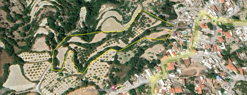 Example Residential in Paphos