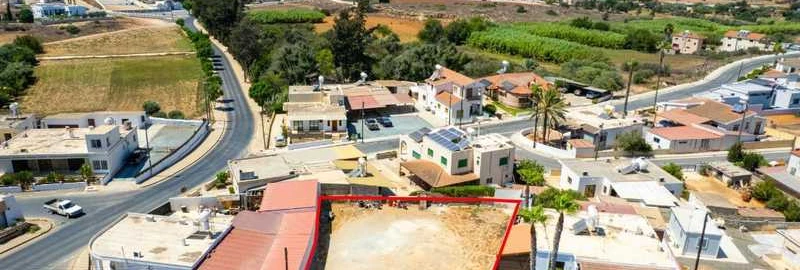 Example Residential in Famagusta