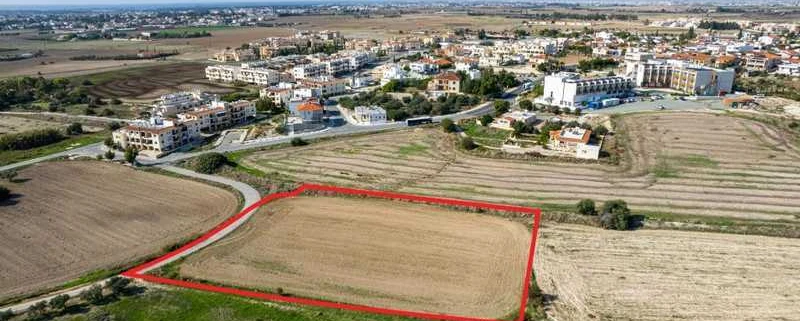 Example Nieruchomość mieszkaniowa in Larnaka