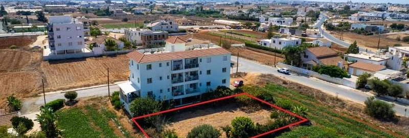 Example Residential in Famagusta