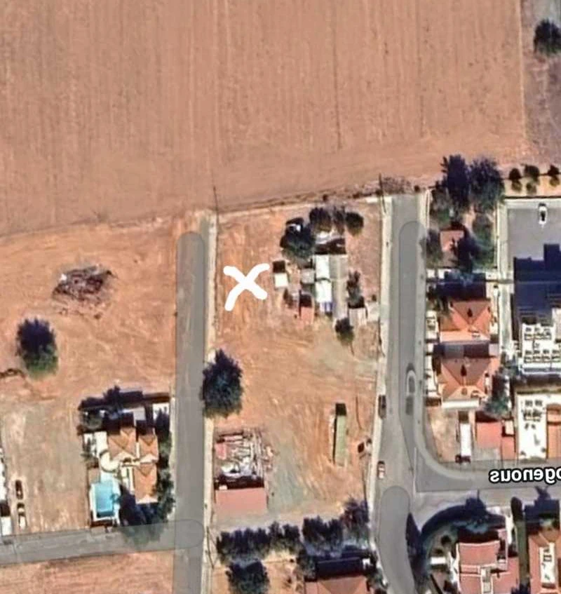 Market example Nieruchomość mieszkaniowa