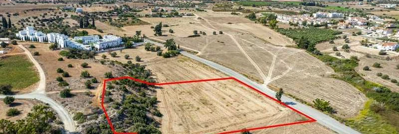 Example Nieruchomość mieszkaniowa in Larnaka