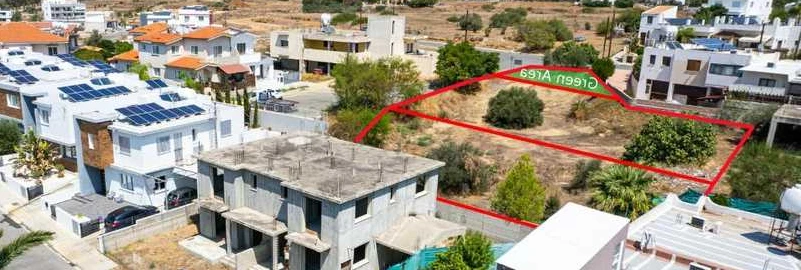 Example Wohnimmobilie in Nikosia