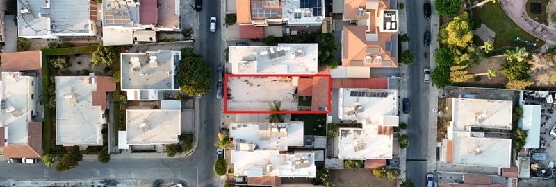 Example Nieruchomość mieszkaniowa in Limassol