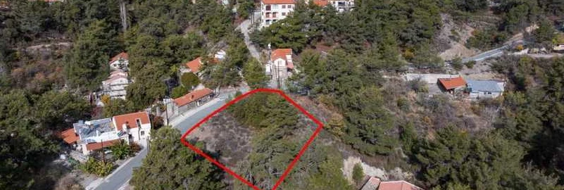 Example Nieruchomość mieszkaniowa in Limassol