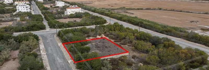 Example Residential in Famagusta