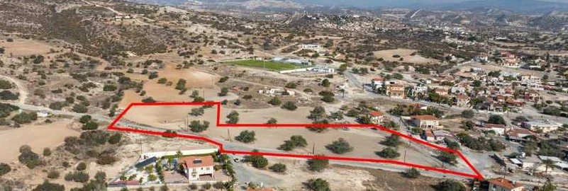 Example Nieruchomość mieszkaniowa in Larnaka