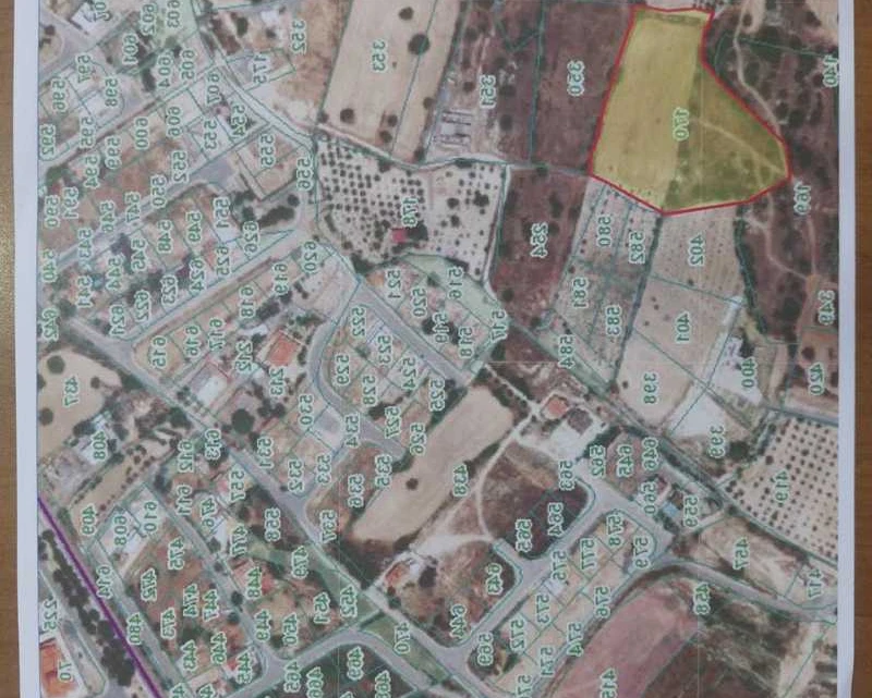 Example Nieruchomość mieszkaniowa in Limassol