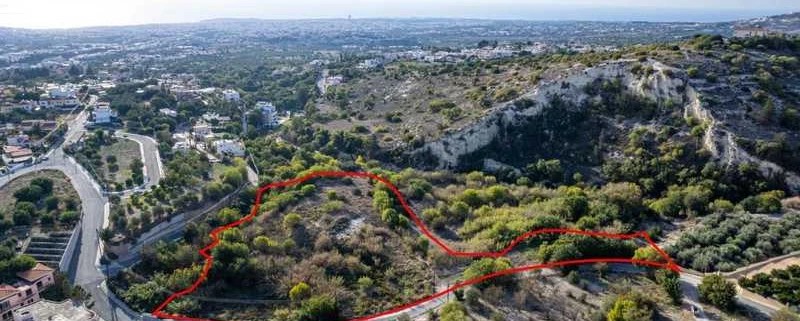 Example Residential in Paphos