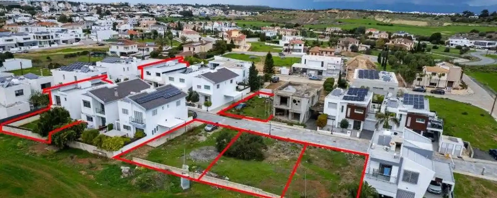 Market example Geschäftsfläche