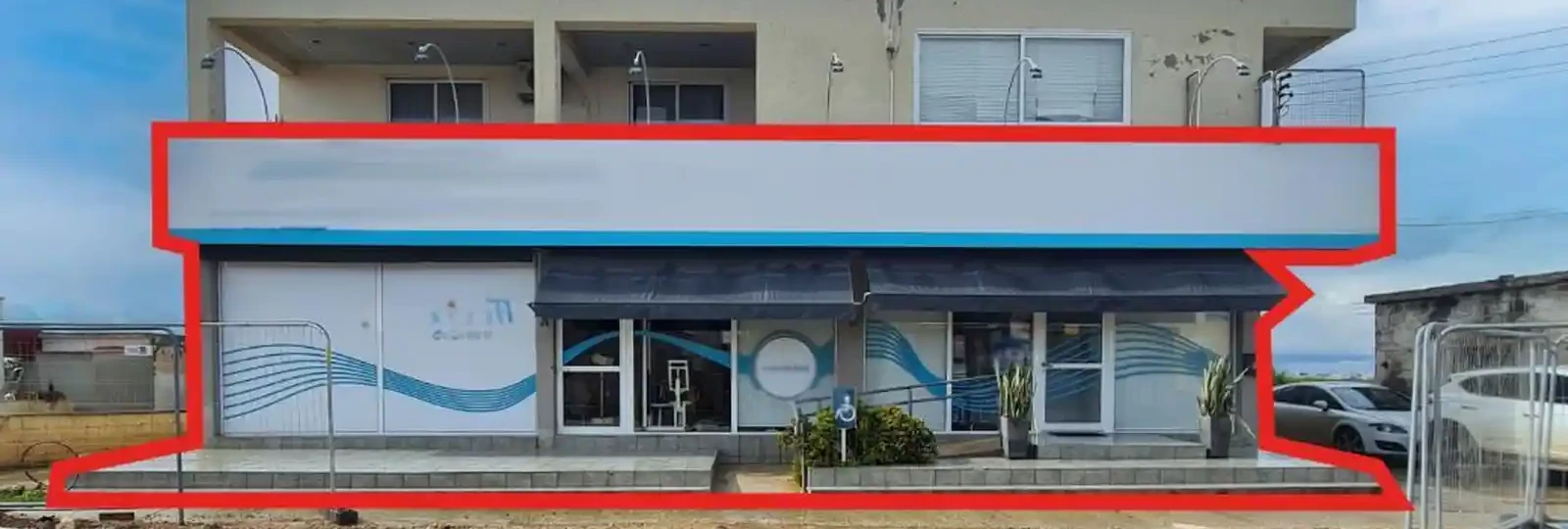 Example Space in Famagusta