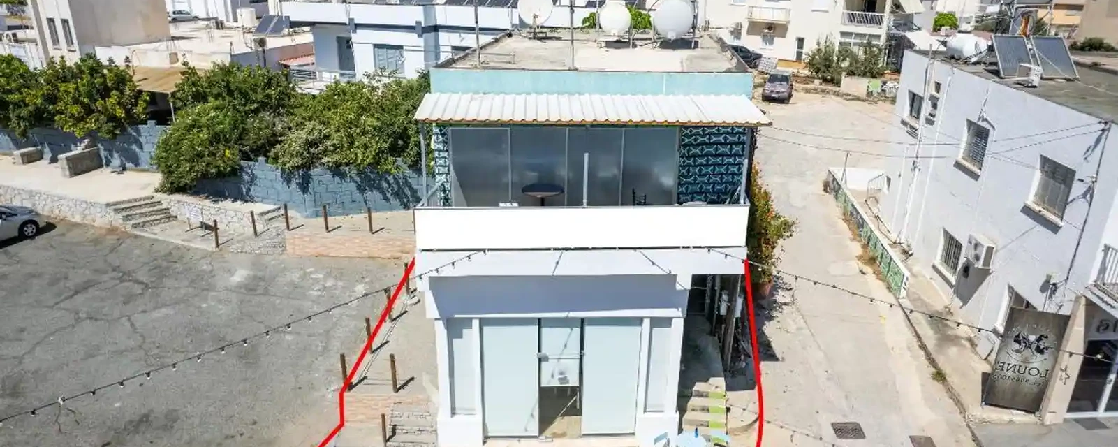 Example Space in Famagusta