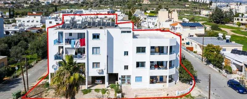 Example Geschäftsfläche in Paphos