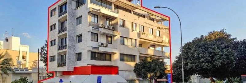 Example Geschäftsfläche in Nikosia