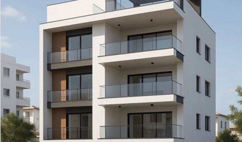 Example Forretningslokale in Limassol