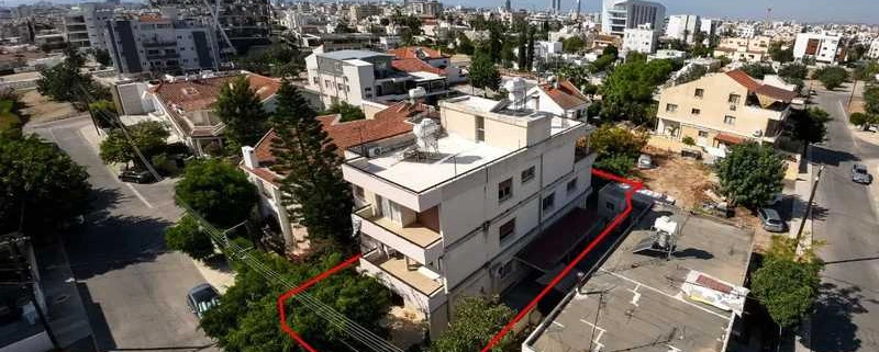 Example Forretningslokale in Limassol