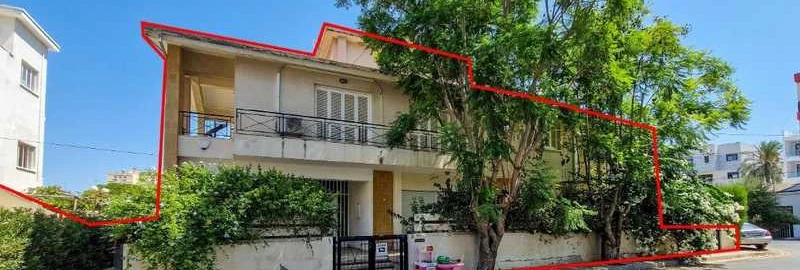 Example Geschäftsfläche in Nikosia