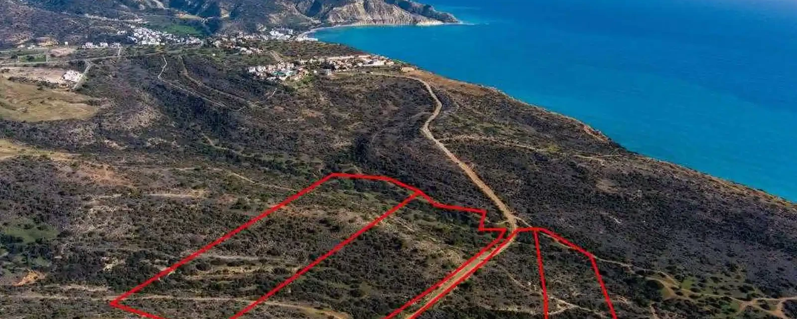 Example Turist ejendom in Limassol