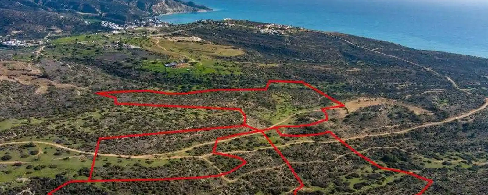 Example Turist ejendom in Limassol