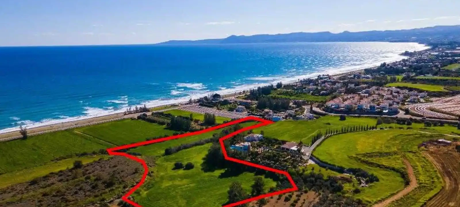 Example Touristic in Paphos