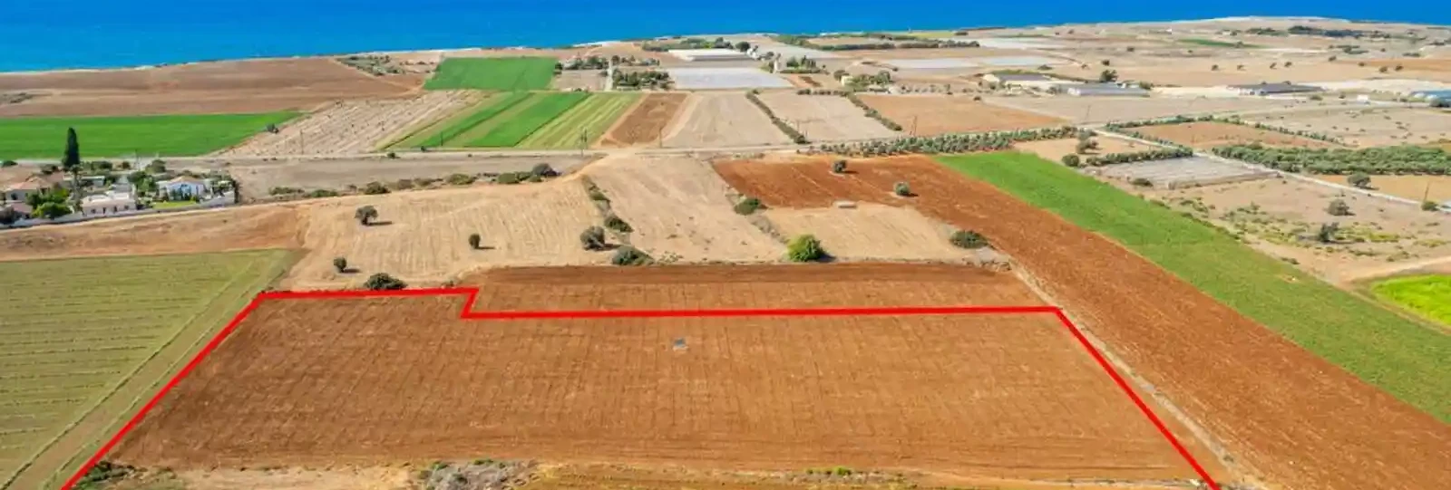 Example Turist ejendom in Larnaka